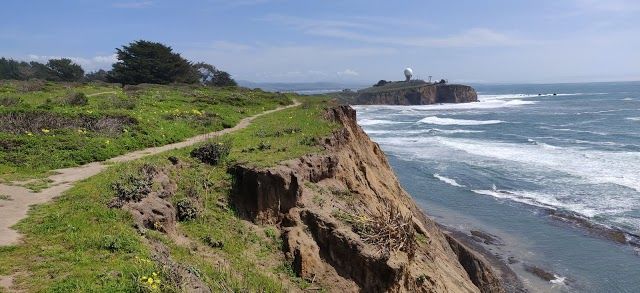 Pillar Point Bluff